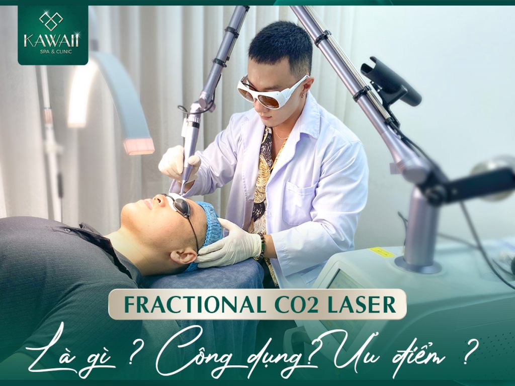 fractional co2 laser